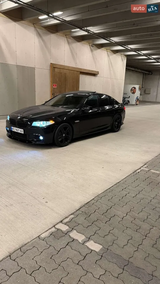 2012 BMW 5er - мініатюра 17