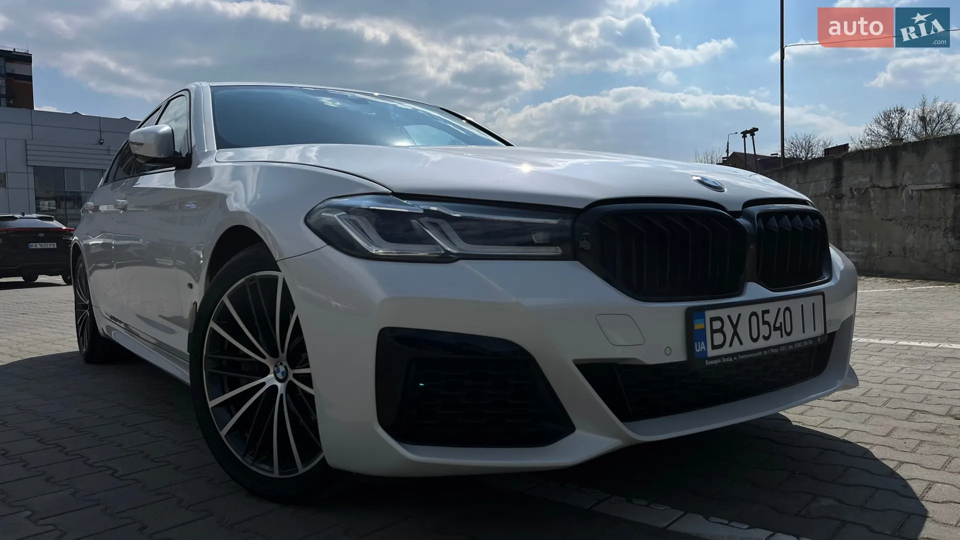 2022 BMW 5er - мініатюра 4