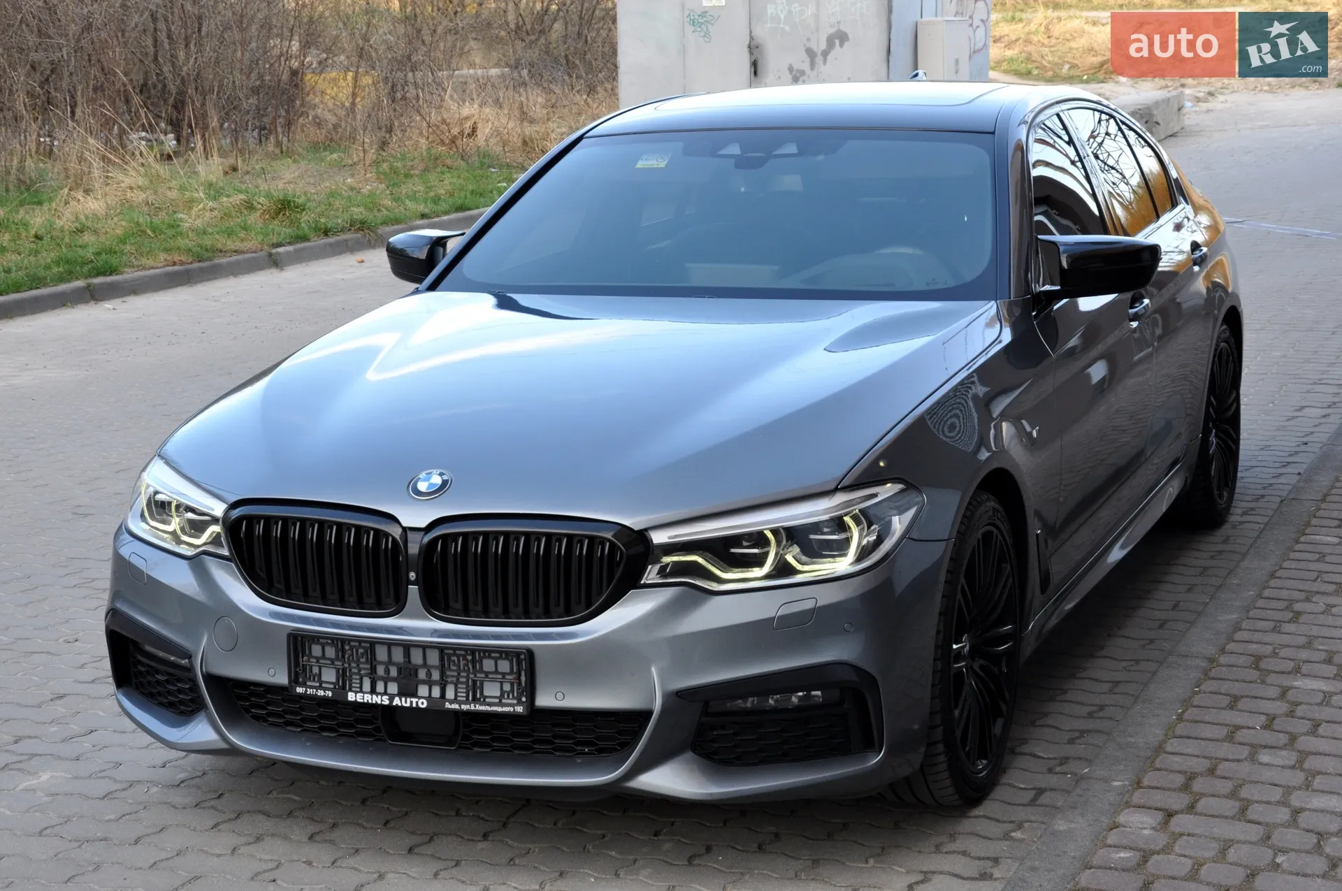 2018 BMW 5er - мініатюра 4