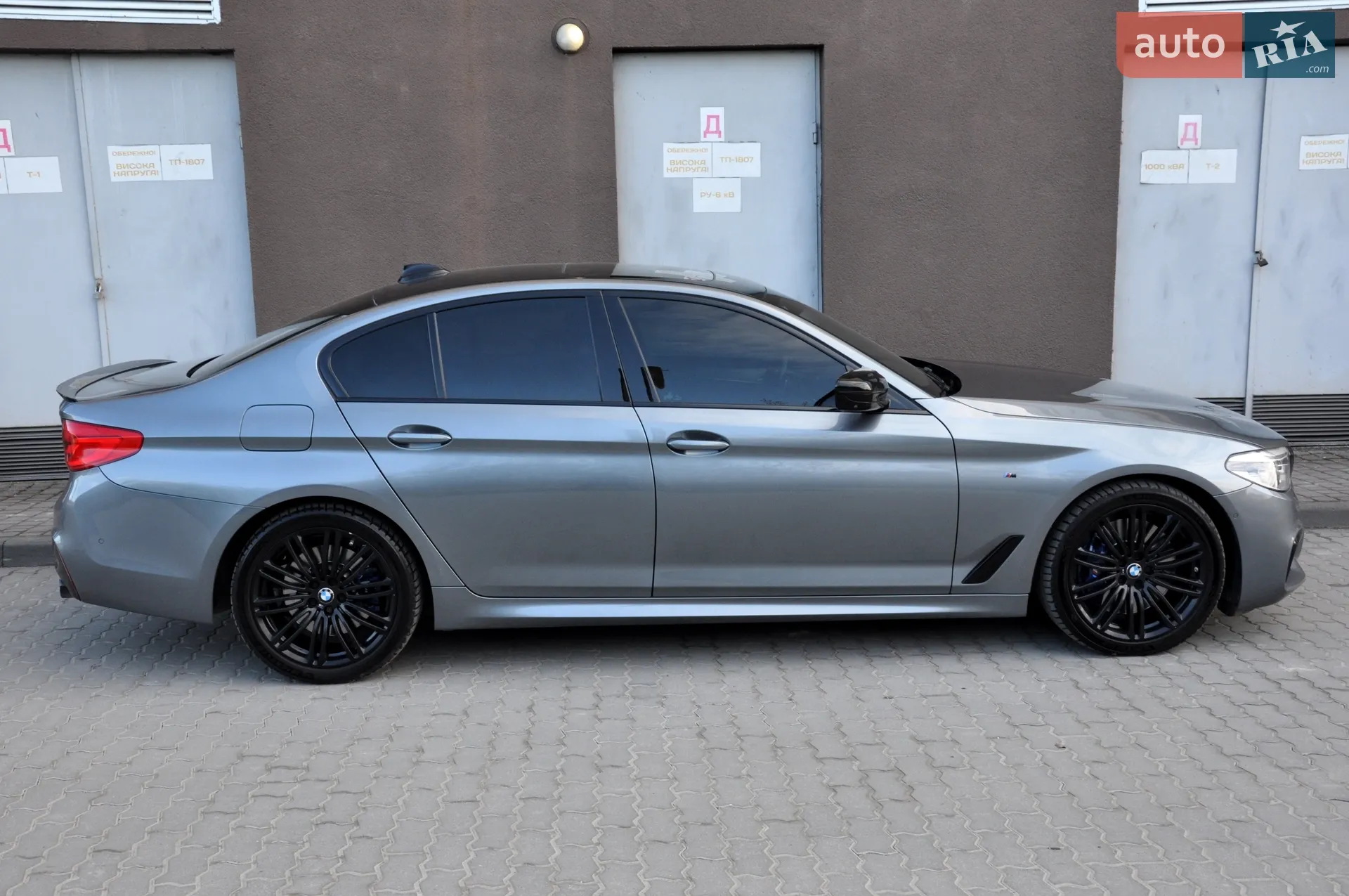 2018 BMW 5er - мініатюра 7