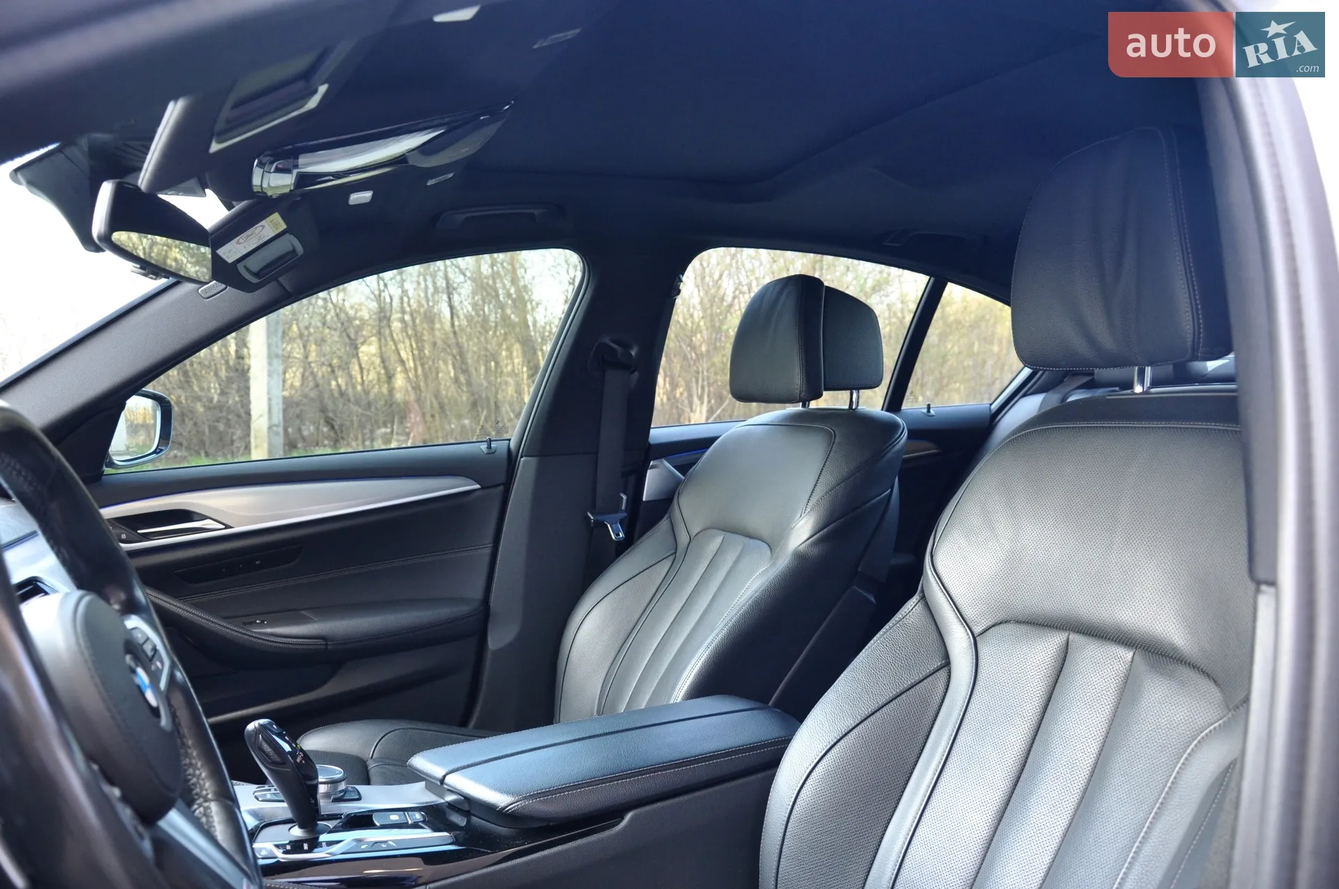 2018 BMW 5er - мініатюра 21