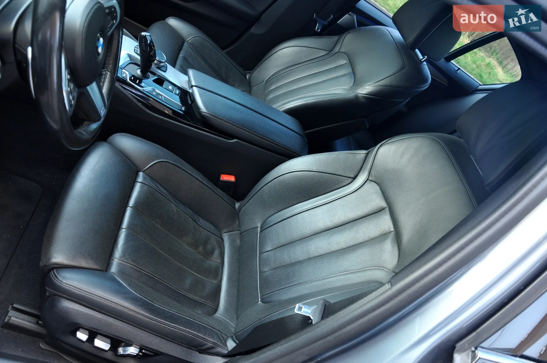 2018 BMW 5er - мініатюра 22