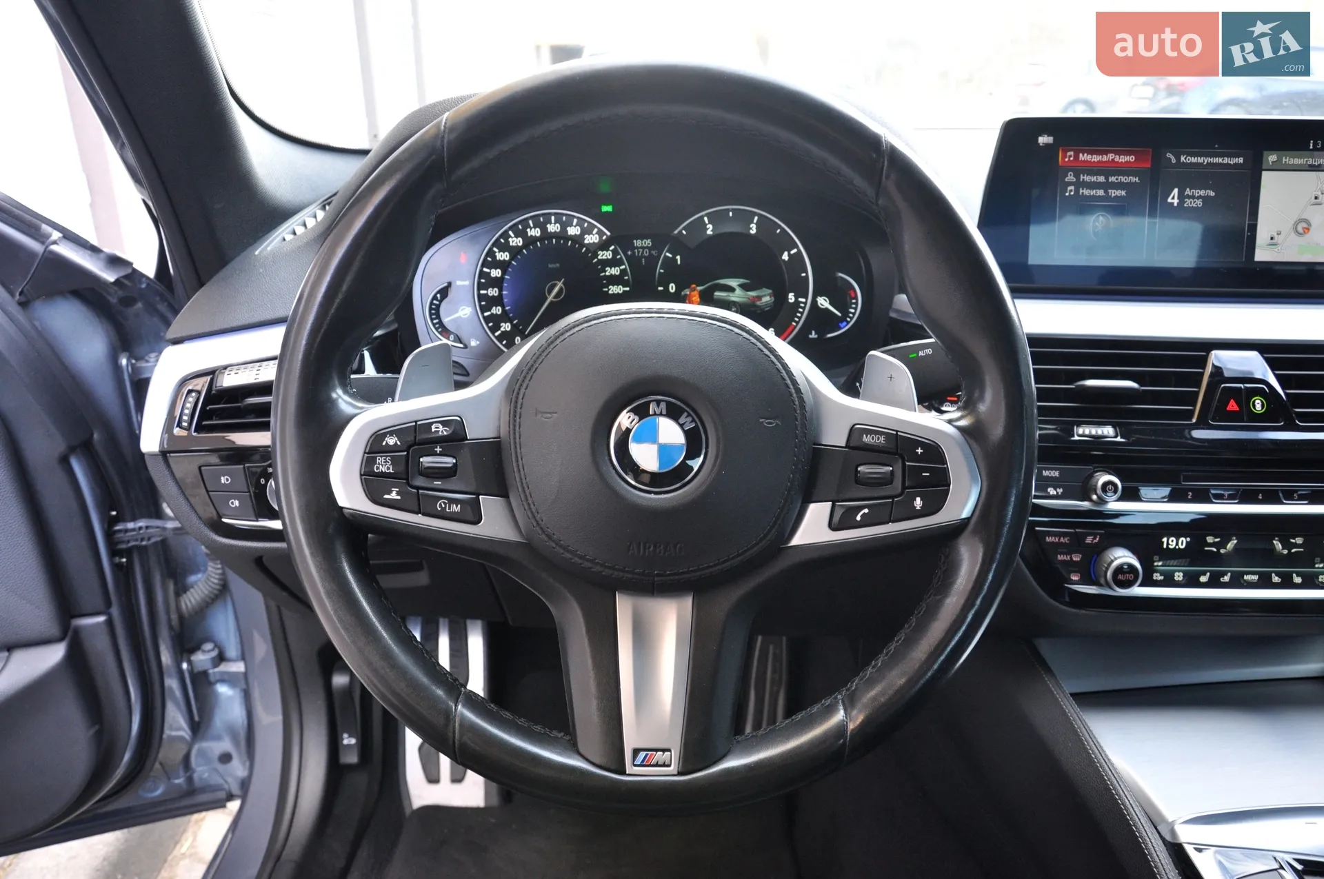 2018 BMW 5er - мініатюра 58