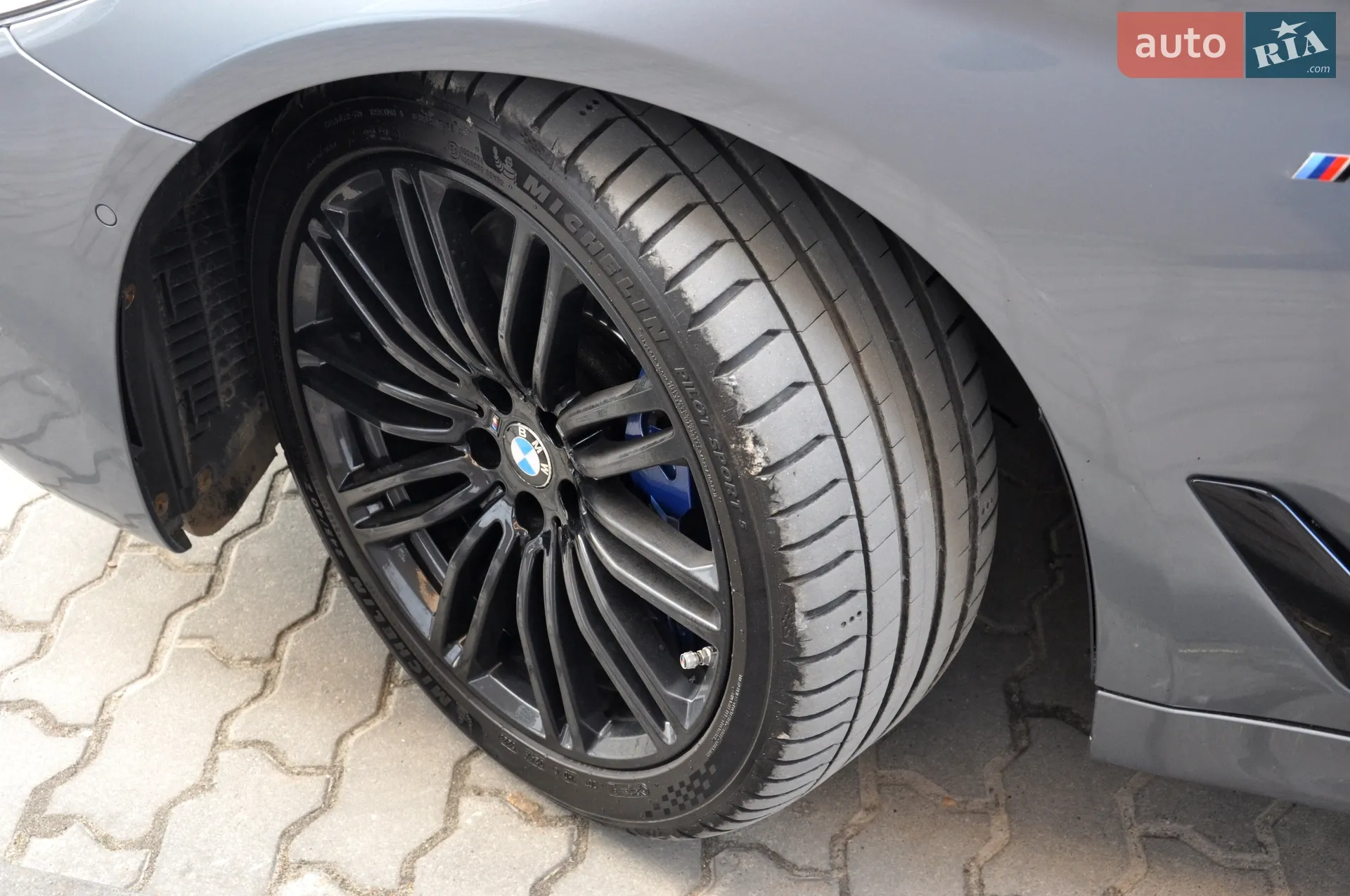 2018 BMW 5er - мініатюра 61