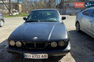 Седан BMW 5 Series 1992 в Киеве