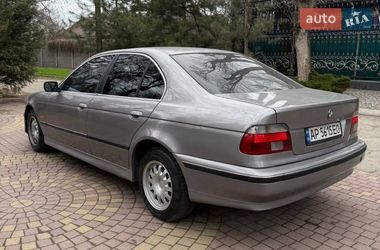 Седан BMW 5 Series 1999 в Запорожье