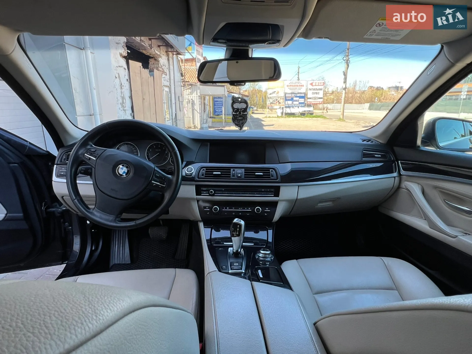 2011 BMW 5er - мініатюра 12