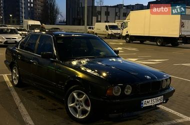 Седан BMW 5 Series 1995 в Києві