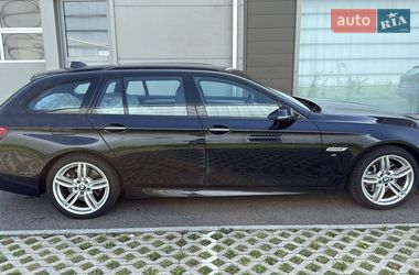Універсал BMW 5 Series 2016 в Харкові