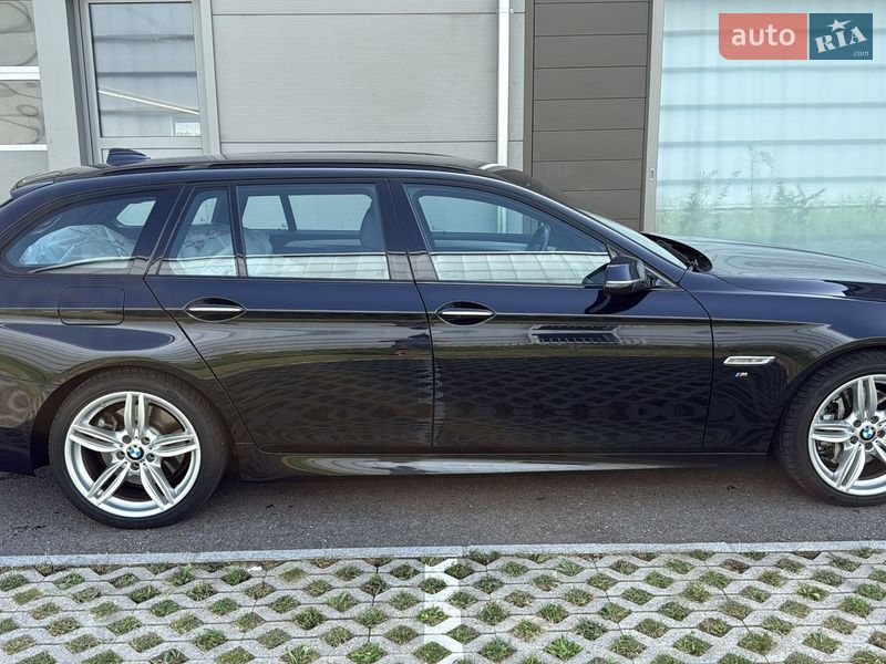Універсал BMW 5 Series 2016 в Харкові