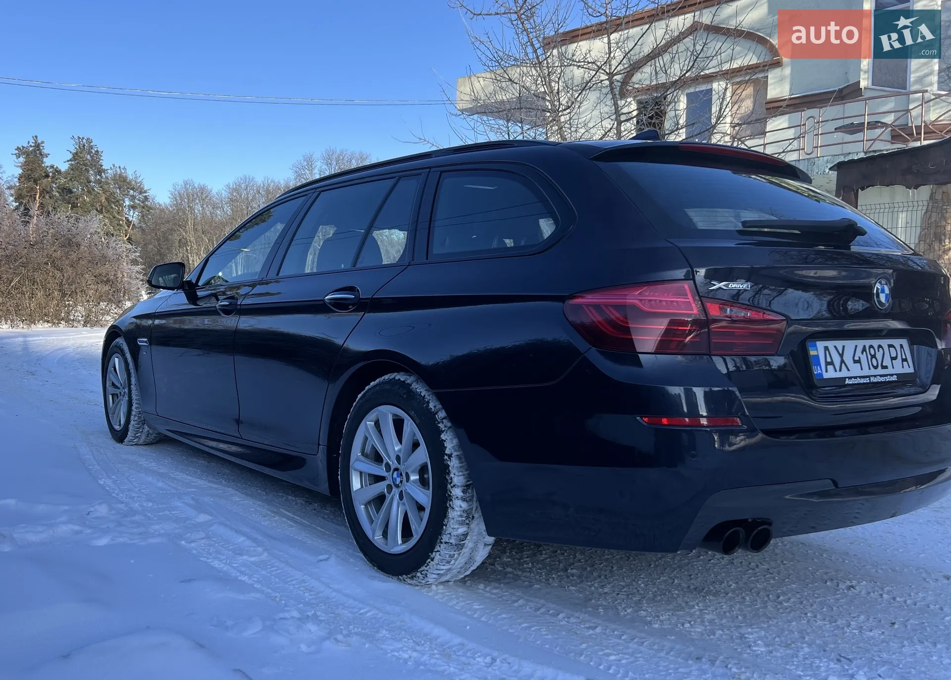 2016 BMW 5er - мініатюра 7