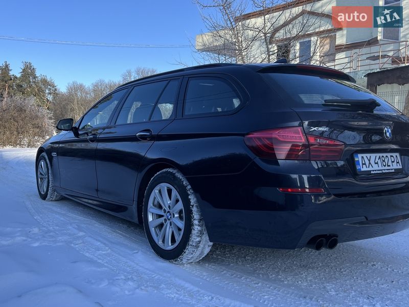 Універсал BMW 5 Series 2016 в Харкові