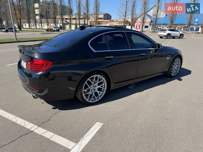 BMW 5 Series 2013 VIN WBA5B3C58ED534076 фото оголошення 20 з 78