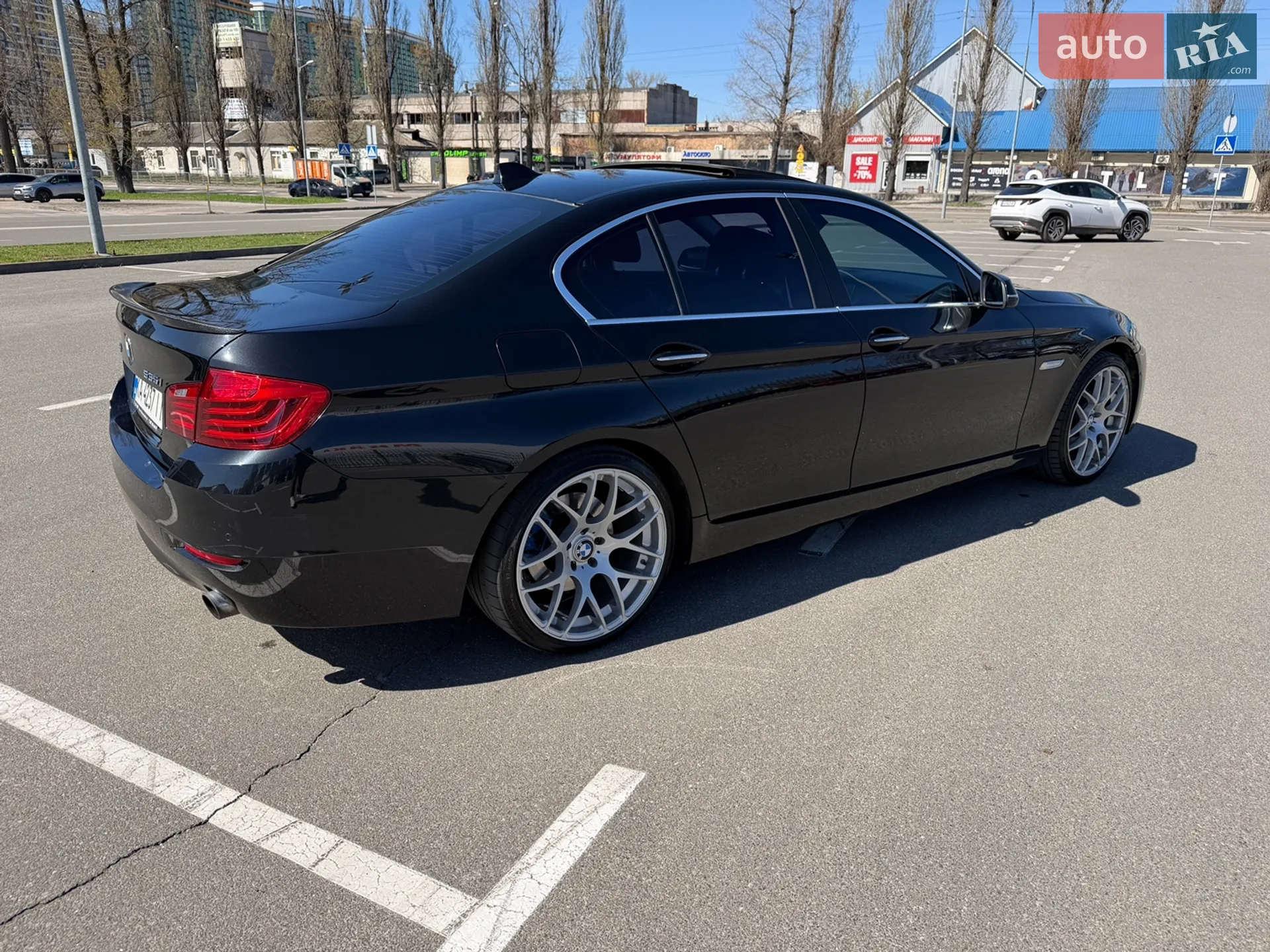2013 BMW 5er - мініатюра 20