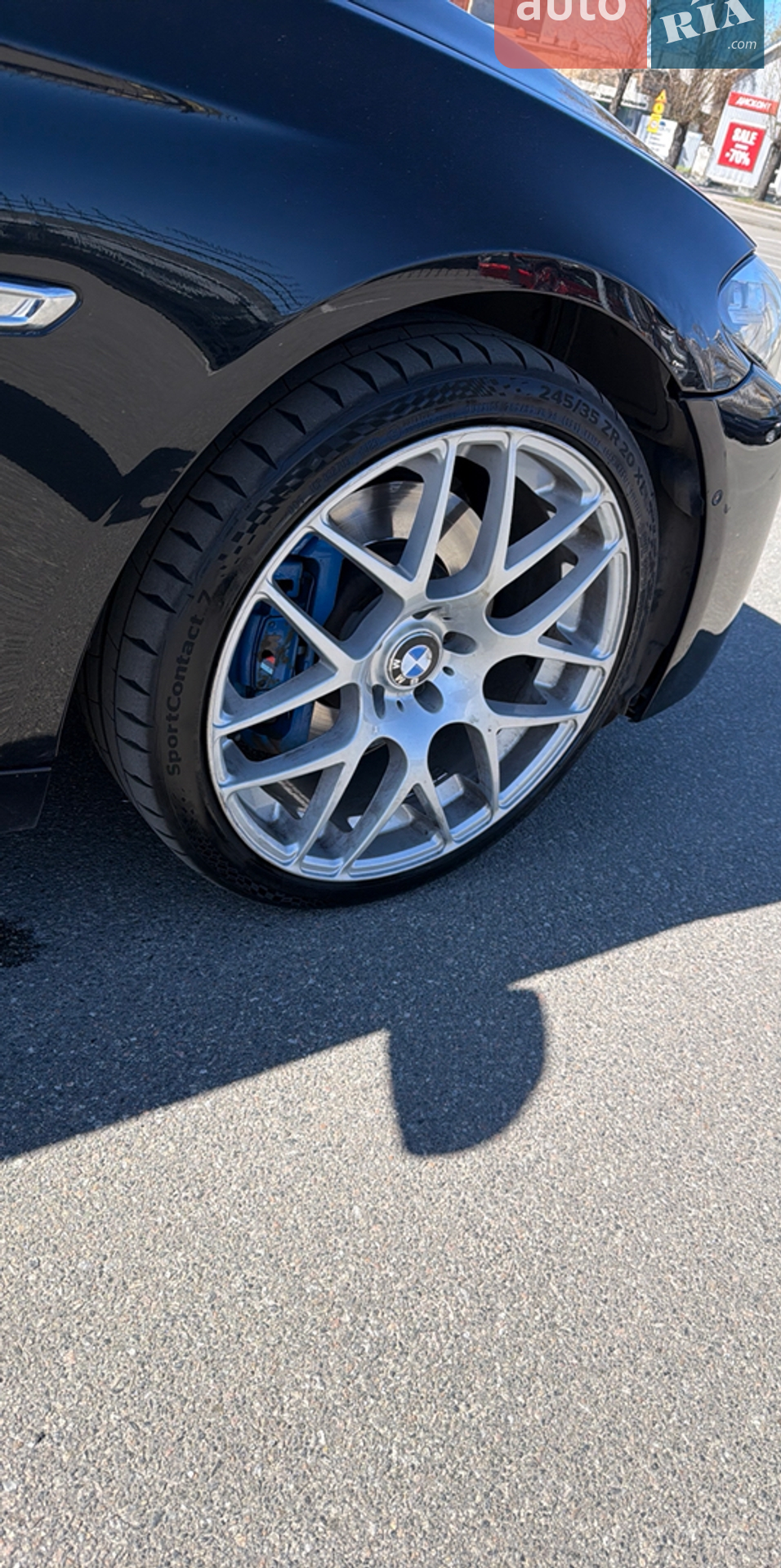 2013 BMW 5er - мініатюра 24