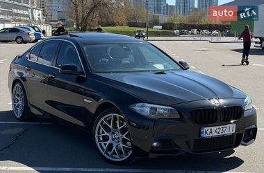 Седан BMW 5 Series 2013 в Києві