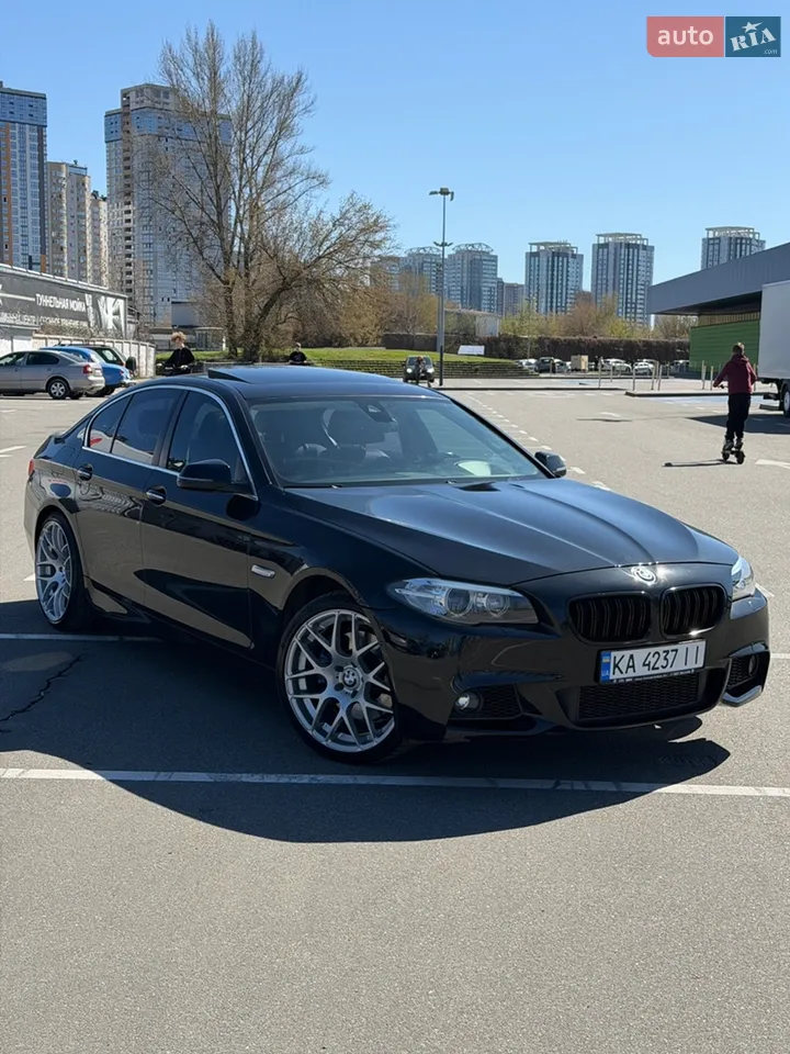 2013 BMW 5er - мініатюра 43