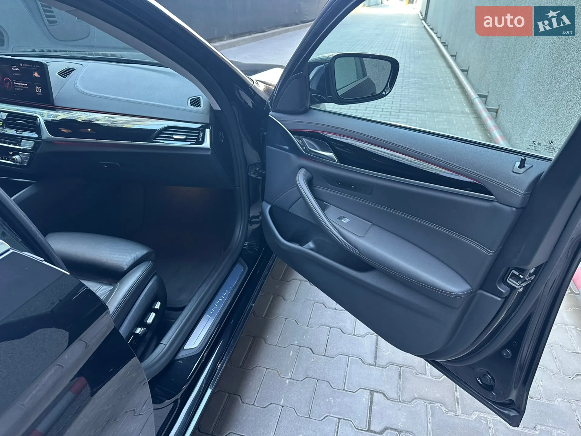 2020 BMW 5er - мініатюра 61