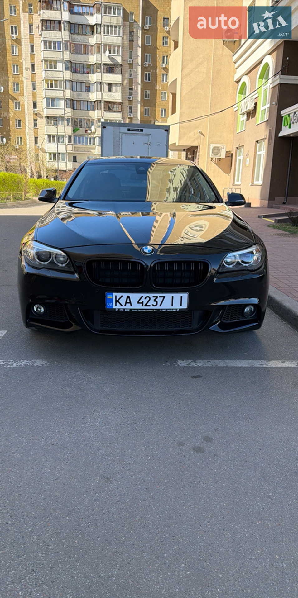 2013 BMW 5er - мініатюра 27
