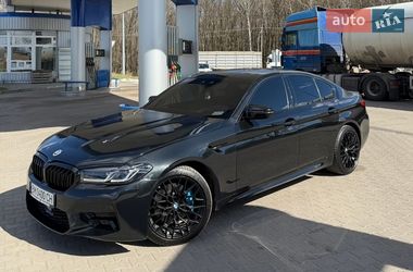 Седан BMW 5 Series 2017 в Києві