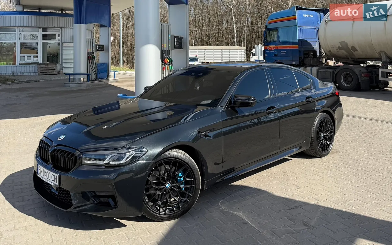 2016 BMW 5er - мініатюра 26