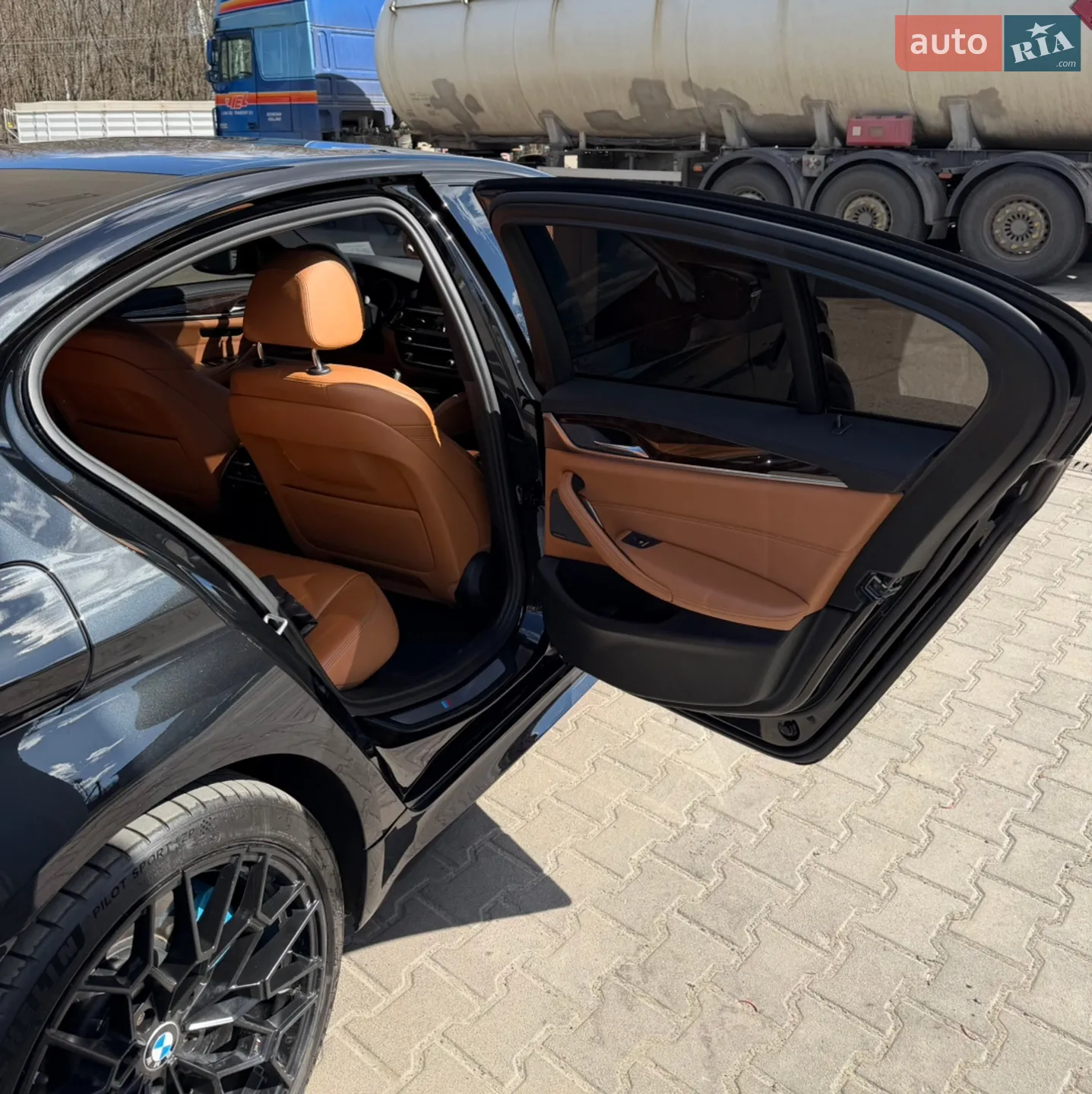 2017 BMW 5er - мініатюра 15