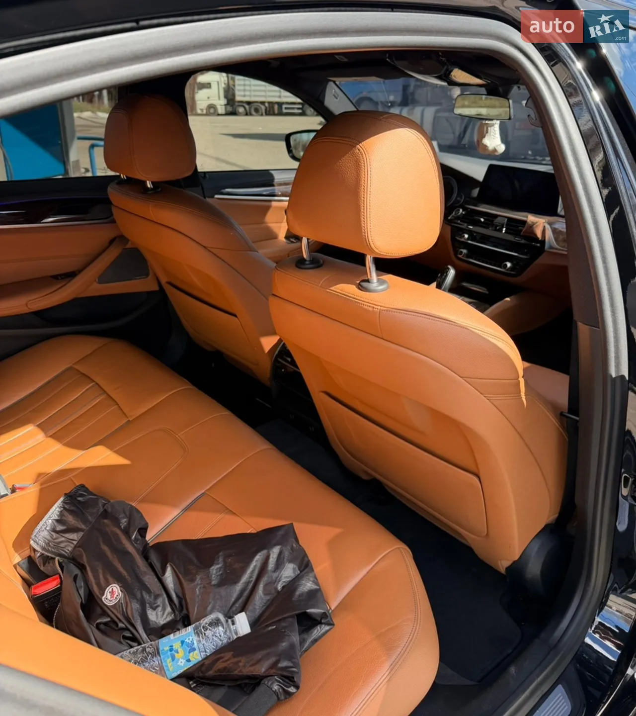 2017 BMW 5er - мініатюра 16