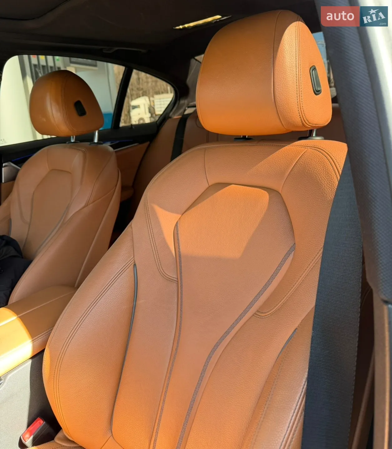 2017 BMW 5er - мініатюра 22