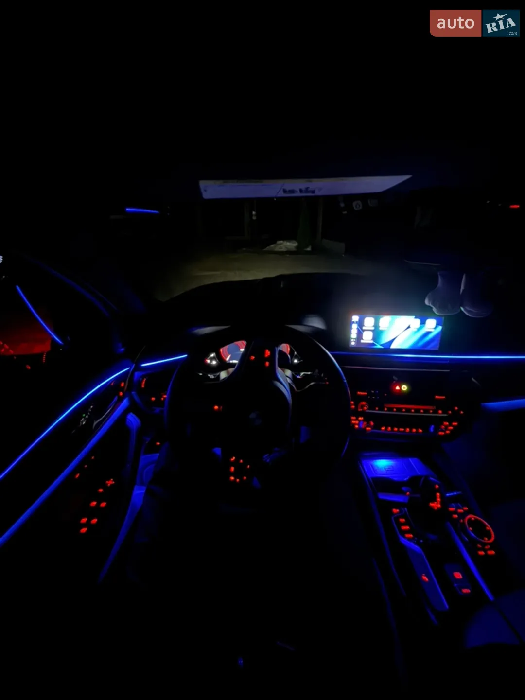 2017 BMW 5er - мініатюра 27