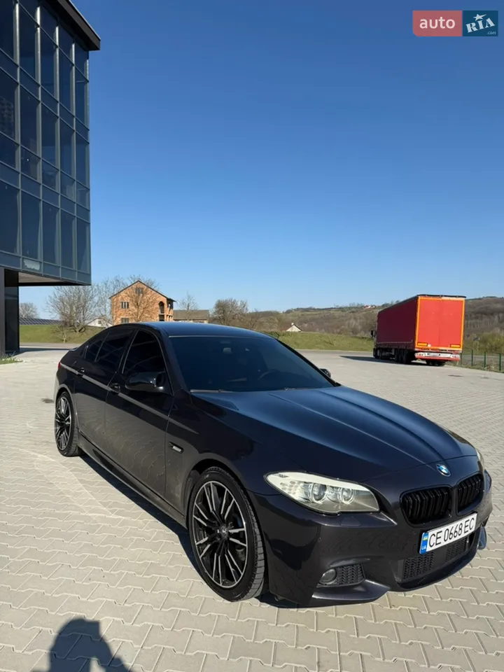 2013 BMW 5er - мініатюра 18