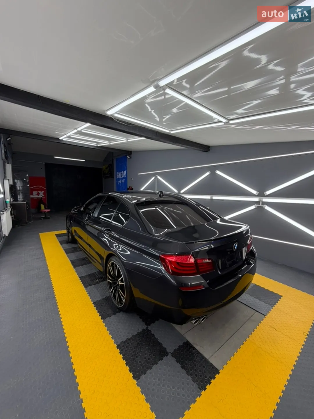 2012 BMW 5er - мініатюра 17