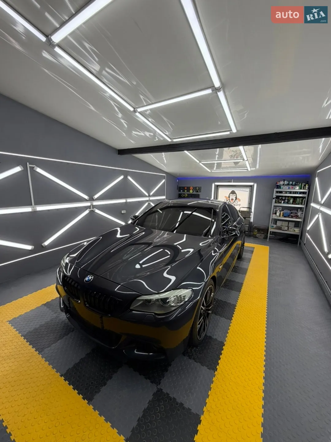 2012 BMW 5er - мініатюра 28