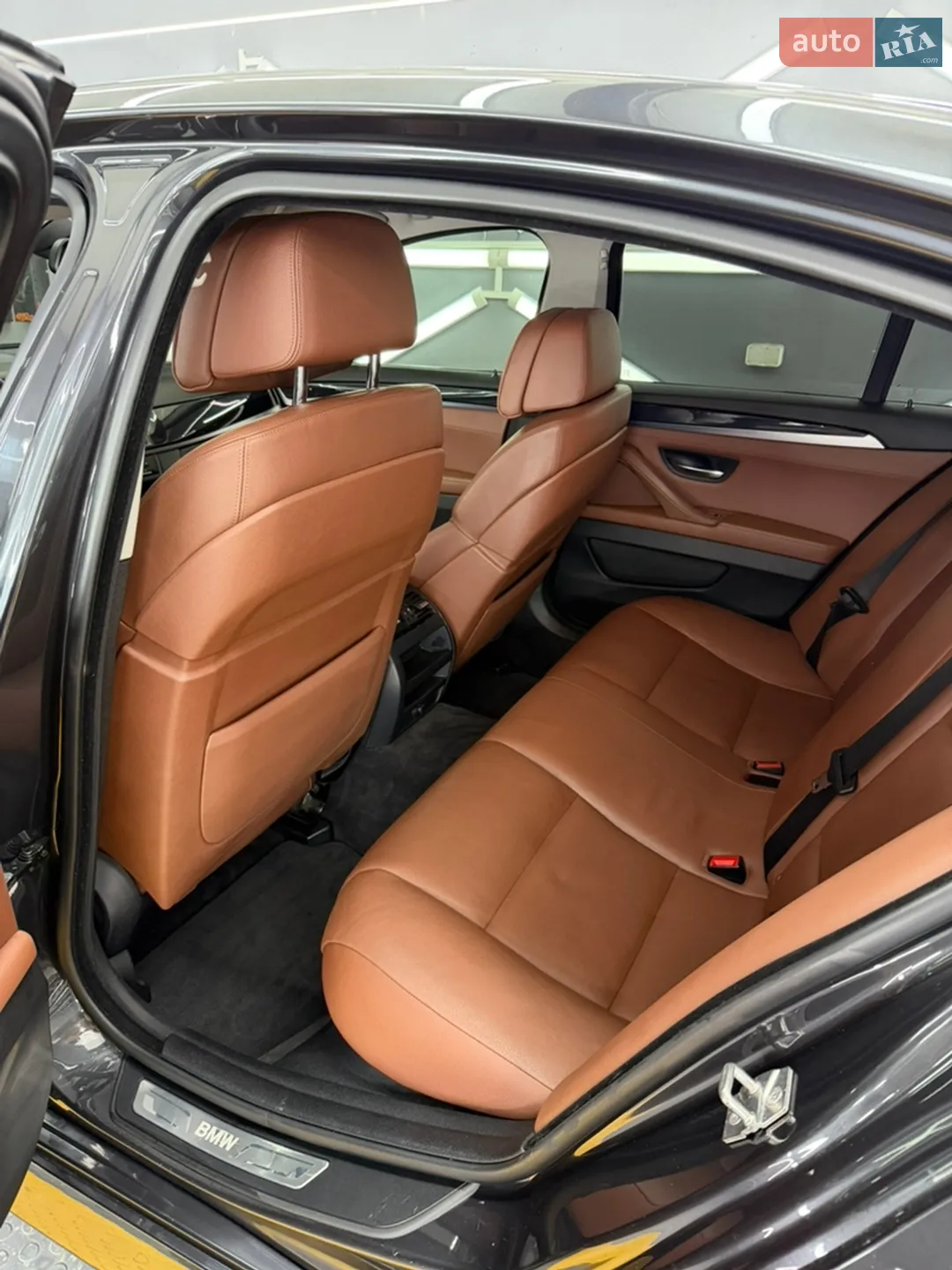 2012 BMW 5er - мініатюра 35