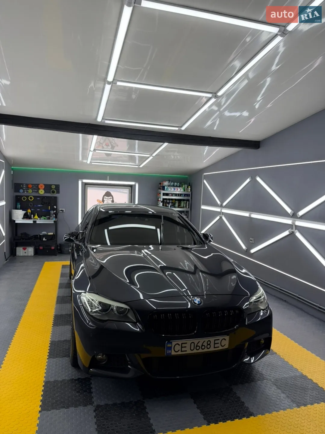 2012 BMW 5er - мініатюра 50