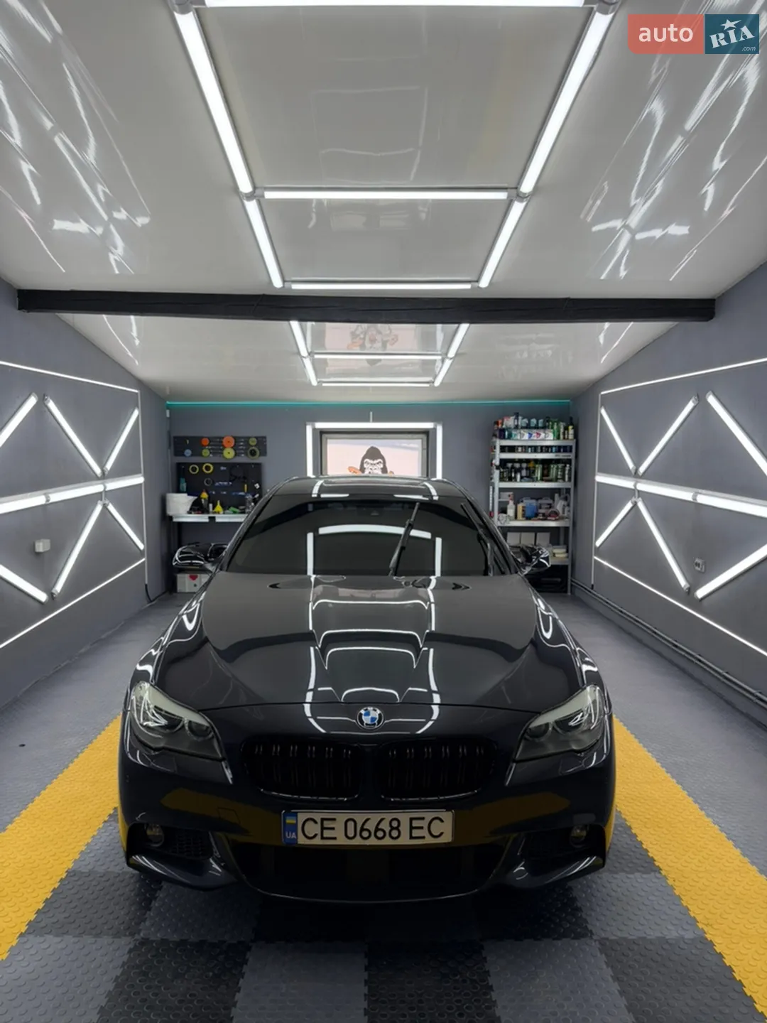 2012 BMW 5er - мініатюра 51