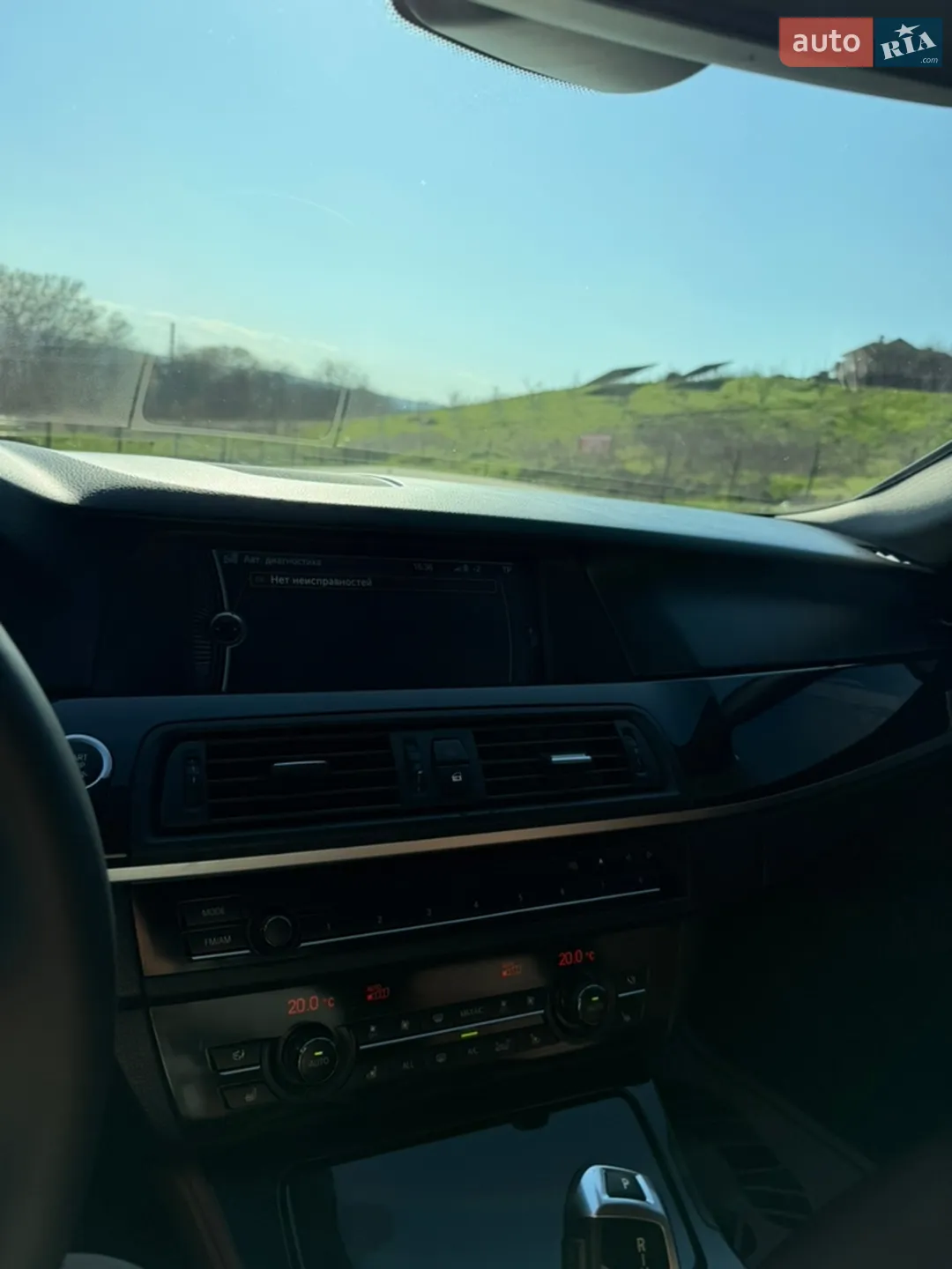 2012 BMW 5er - мініатюра 55