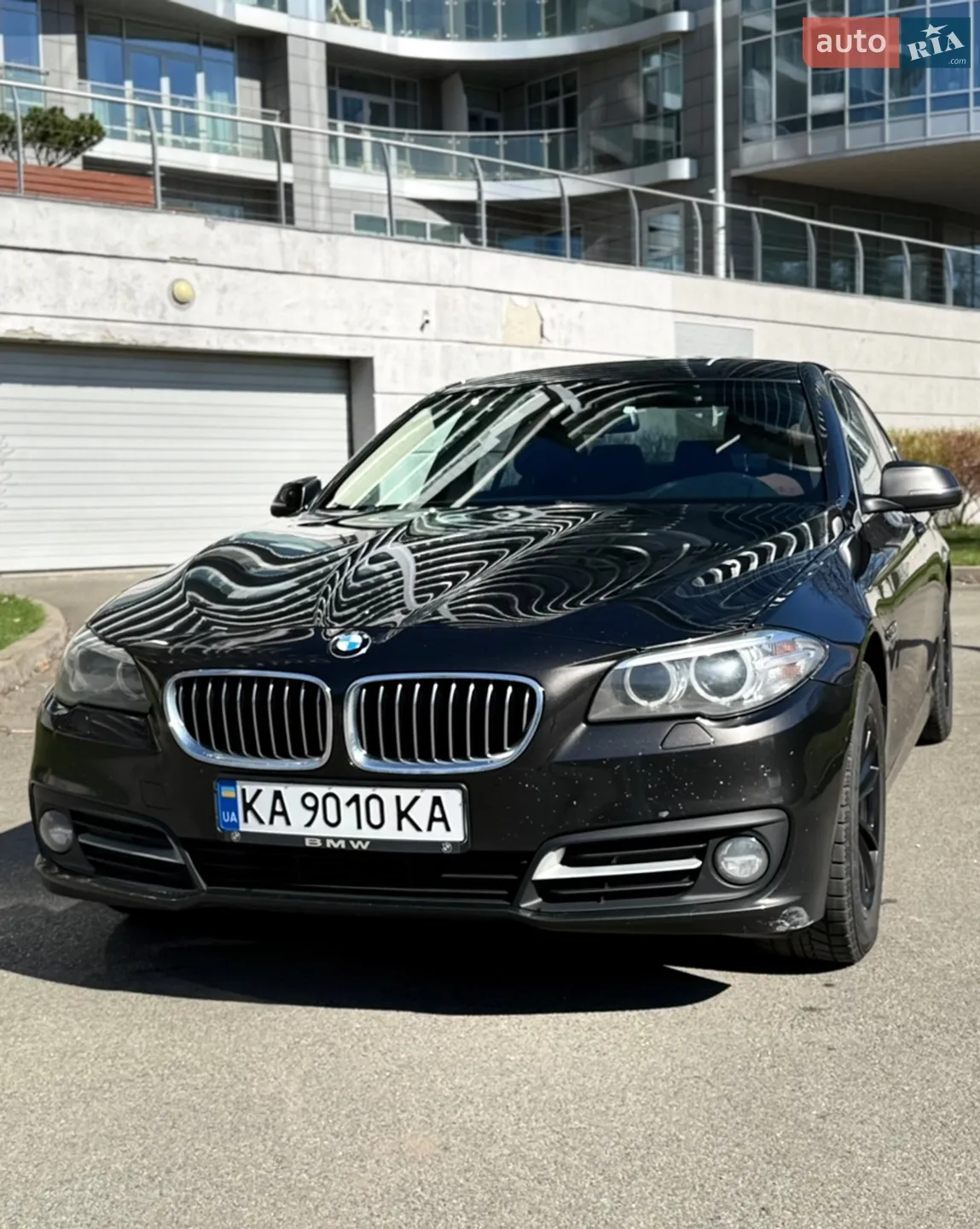 2016 BMW 5er - мініатюра 3