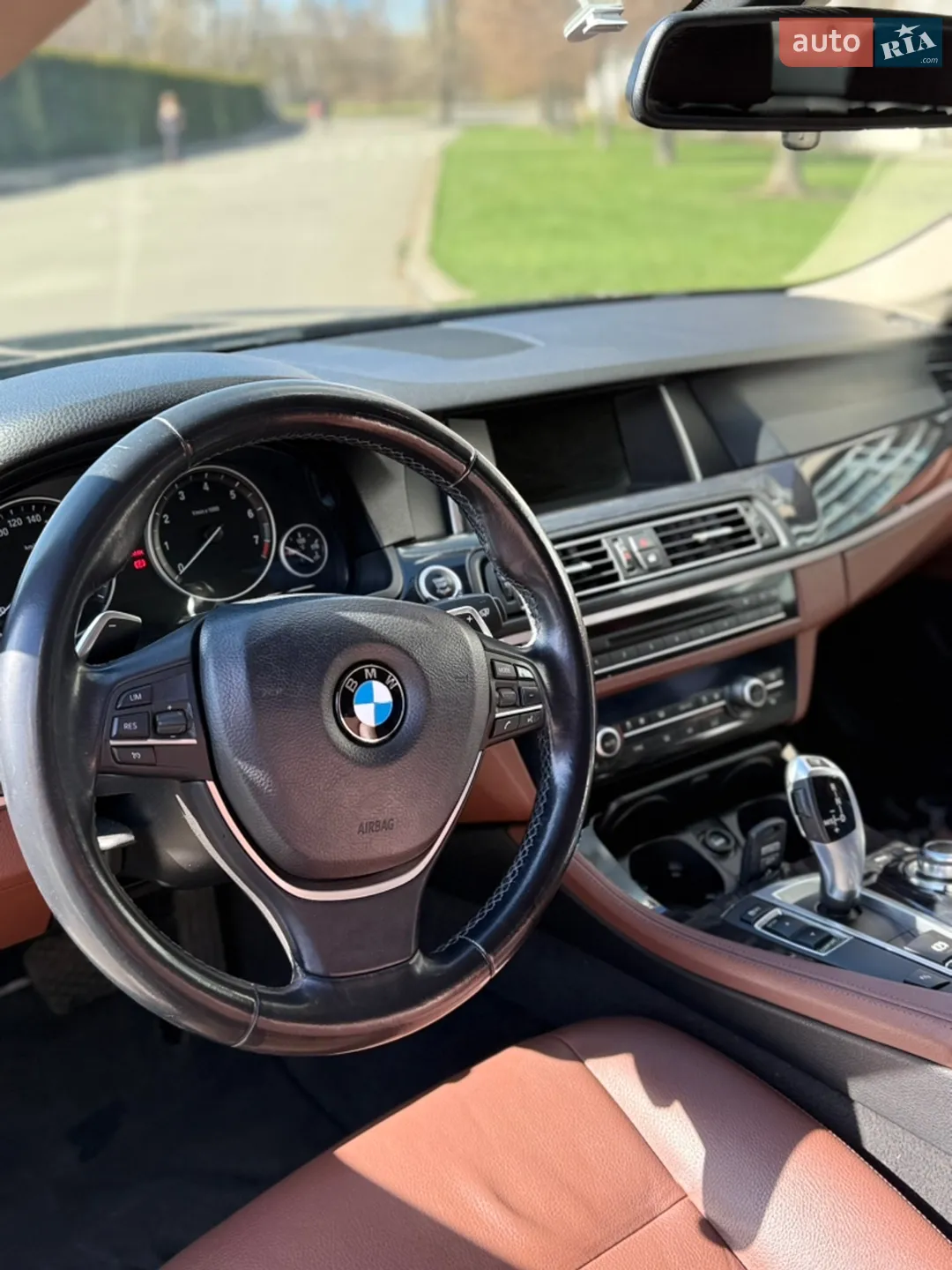 2016 BMW 5er - мініатюра 16