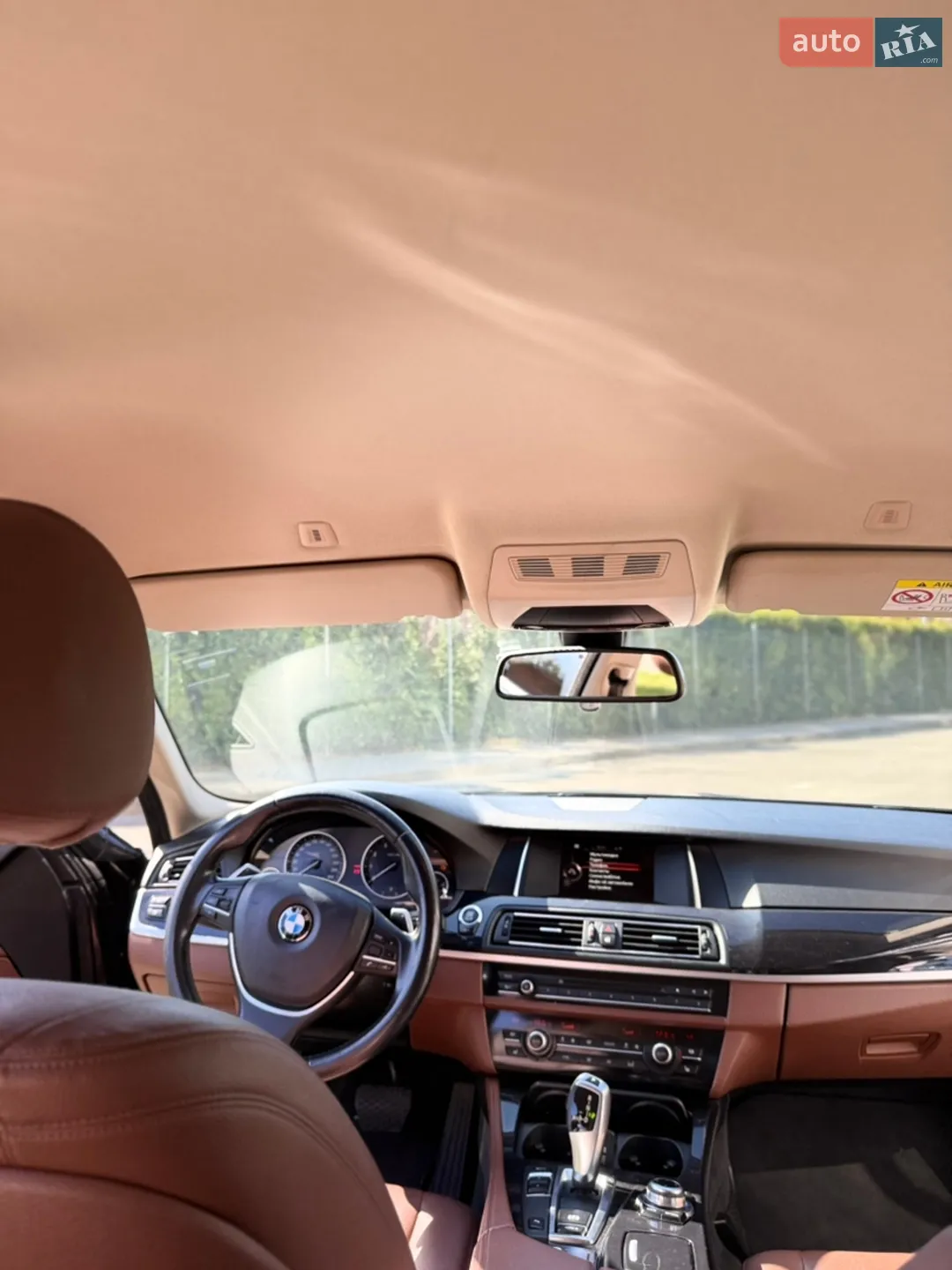 2016 BMW 5er - мініатюра 20