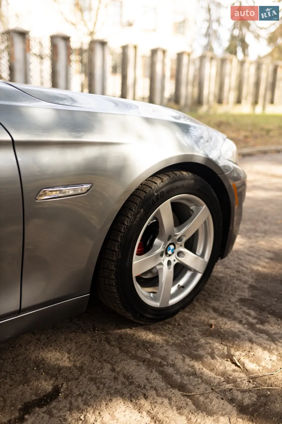 2010 BMW 5er - мініатюра 15