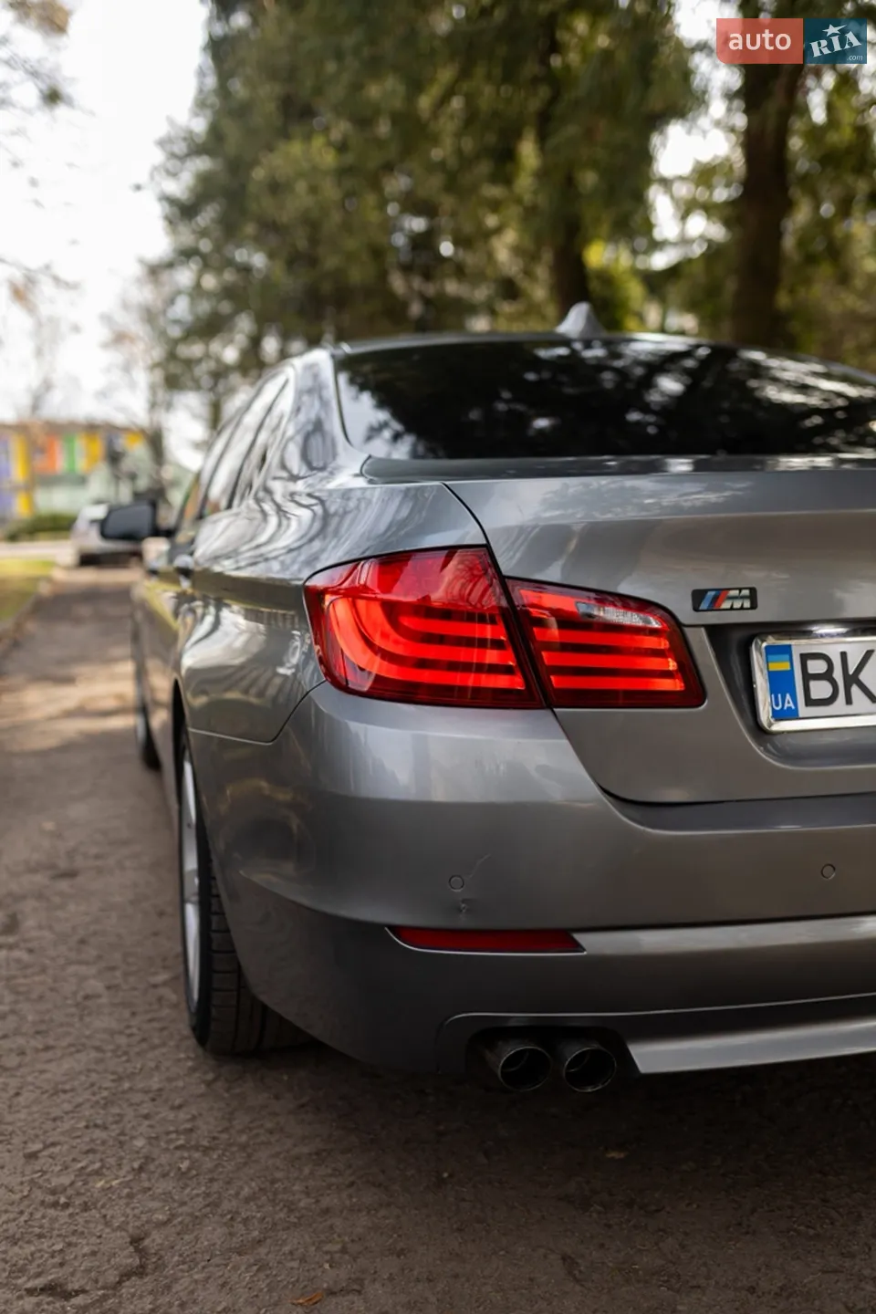 2010 BMW 5er - мініатюра 19