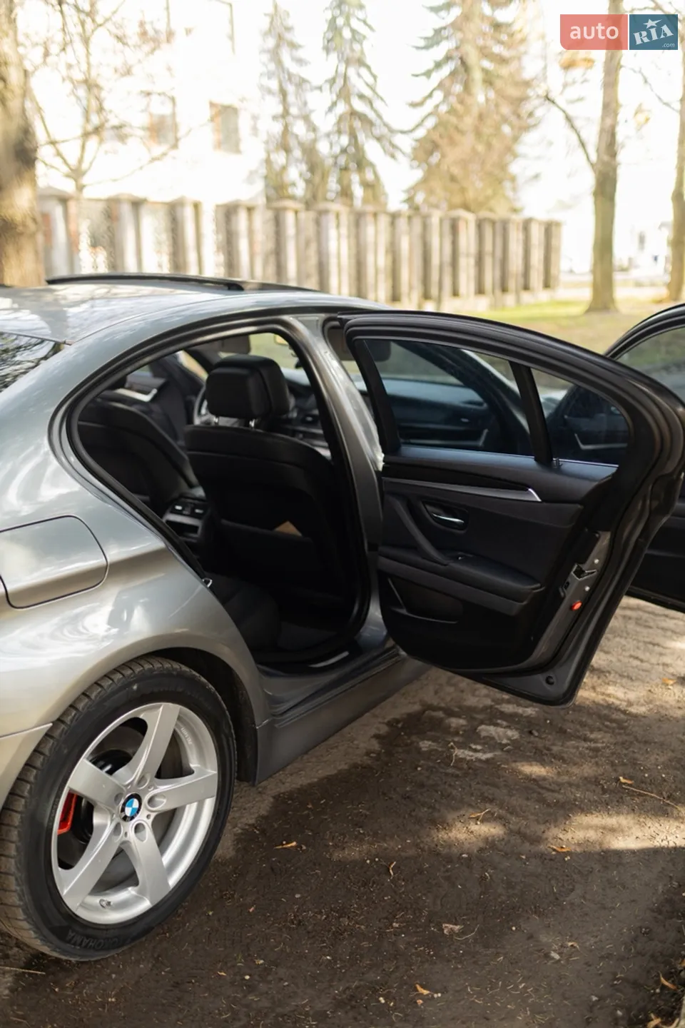2010 BMW 5er - мініатюра 25