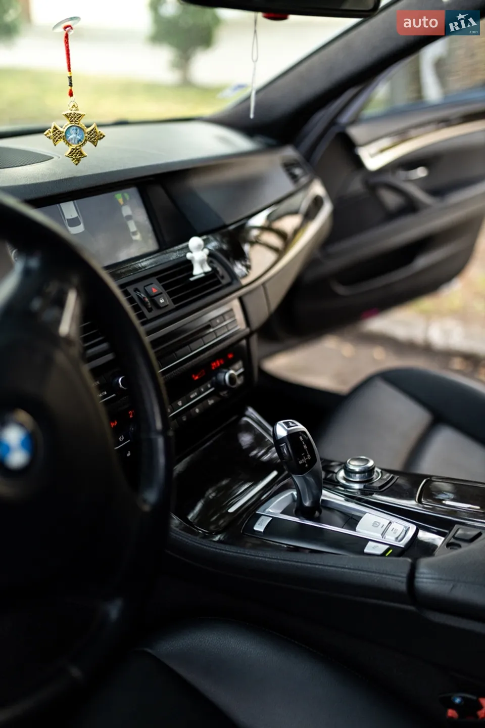 2010 BMW 5er - мініатюра 43