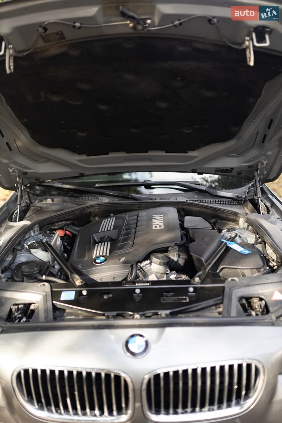 2010 BMW 5er - мініатюра 51