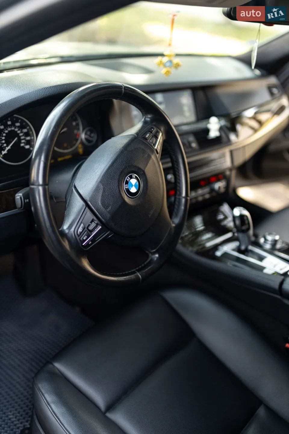 2010 BMW 5er - мініатюра 36