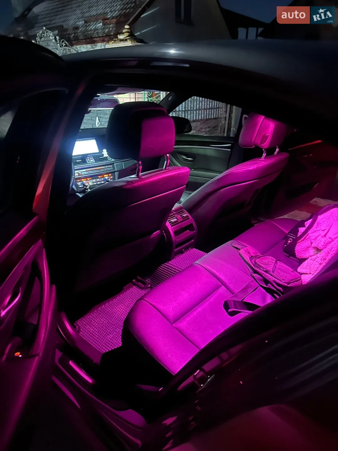 2010 BMW 5er - мініатюра 53