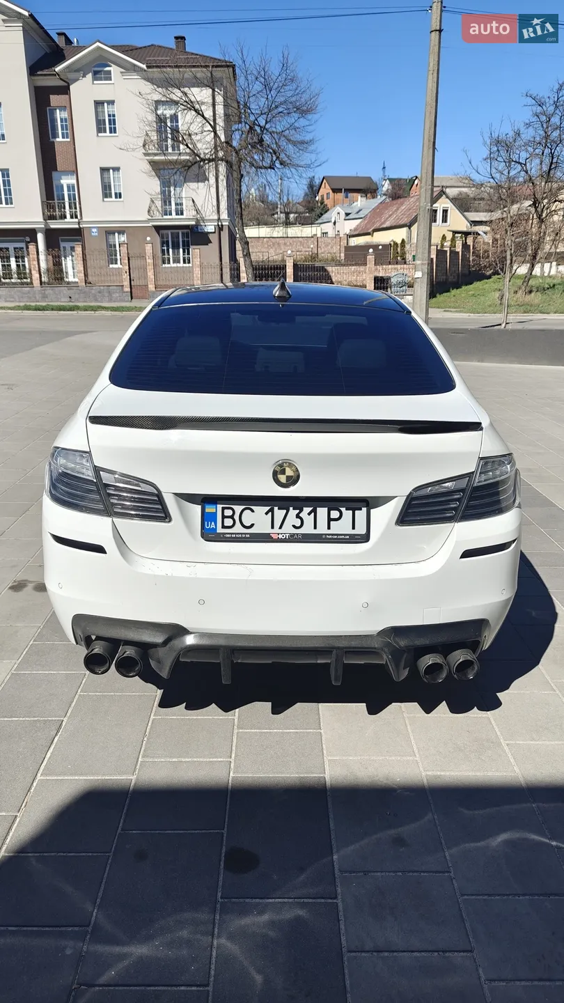 2013 BMW 5er - мініатюра 7
