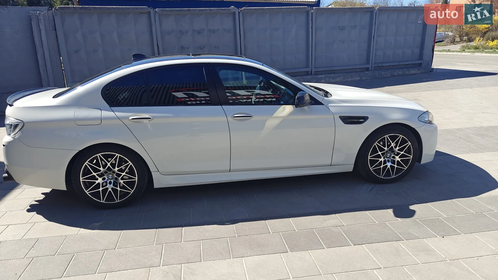 2013 BMW 5er - мініатюра 10