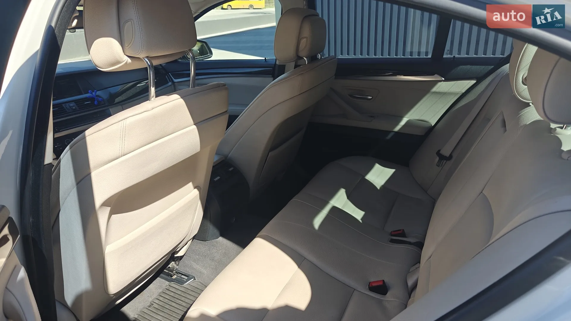 2013 BMW 5er - мініатюра 14