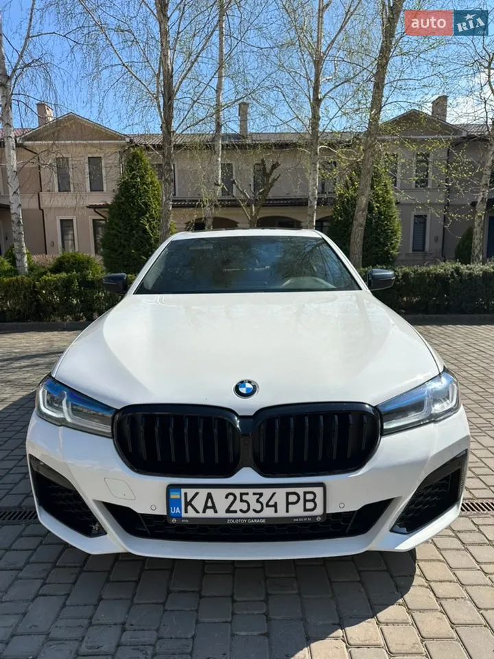 2018 BMW 5er - мініатюра 35